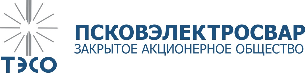 Логотип ЗАО Псковэлектросвар